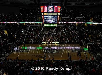 Thumbnail 3 in Oak Hill vs. Sierra Canyon (Bass Pro Tournament of Champions) photogallery.