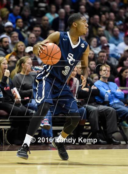 Thumbnail 1 in Oak Hill vs. Sierra Canyon (Bass Pro Tournament of Champions) photogallery.