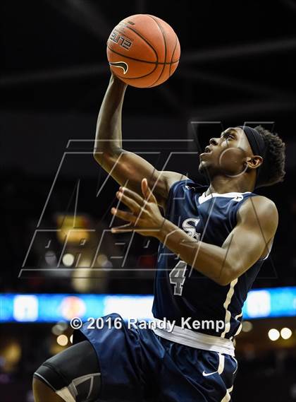 Thumbnail 1 in Oak Hill vs. Sierra Canyon (Bass Pro Tournament of Champions) photogallery.