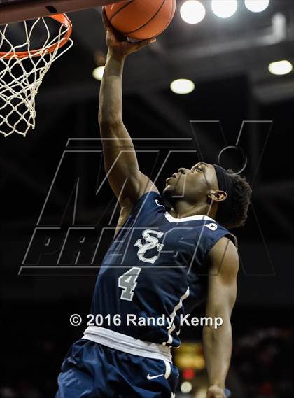 Thumbnail 3 in Oak Hill vs. Sierra Canyon (Bass Pro Tournament of Champions) photogallery.