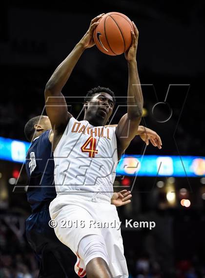 Thumbnail 3 in Oak Hill vs. Sierra Canyon (Bass Pro Tournament of Champions) photogallery.
