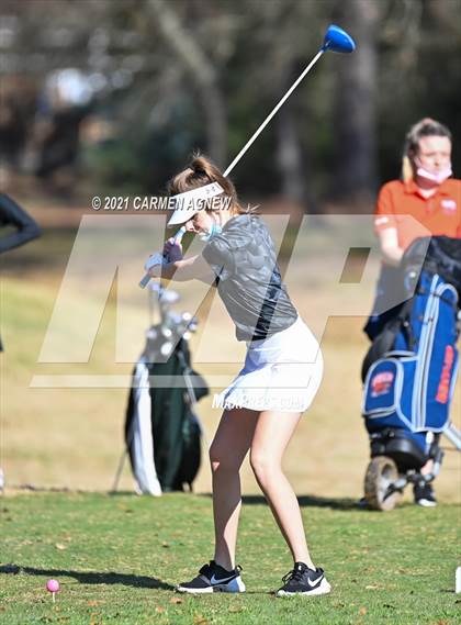 Thumbnail 3 in Cy Park Invitational photogallery.