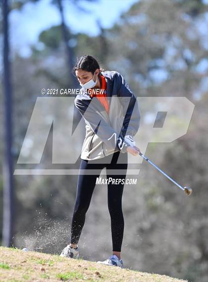 Thumbnail 2 in Cy Park Invitational photogallery.