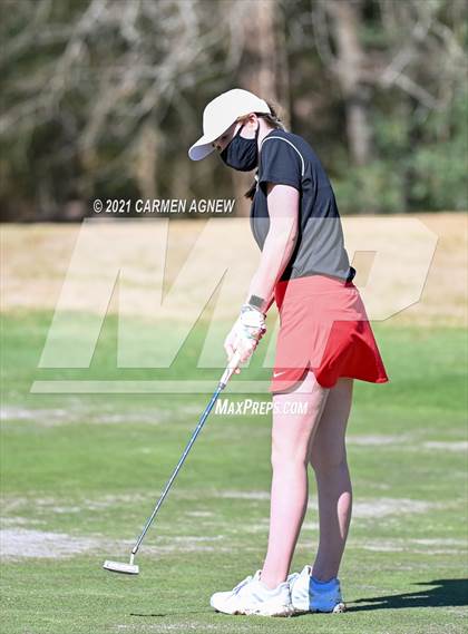 Thumbnail 2 in Cy Park Invitational photogallery.
