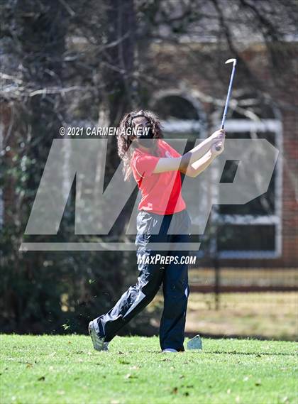 Thumbnail 3 in Cy Park Invitational photogallery.