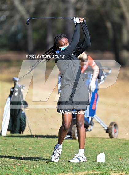 Thumbnail 2 in Cy Park Invitational photogallery.