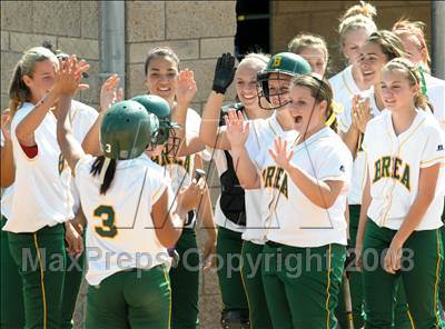 Thumbnail 1 in Villa Park @ Brea Olinda photogallery.