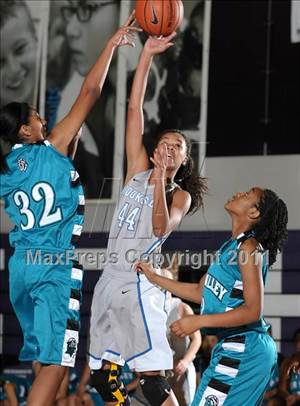 Deer Valley vs. Brookside Christian (St. Hope Classic)