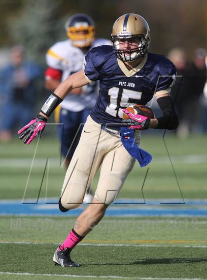 Thumbnail 1 in Vernon @ Pope John XXIII photogallery.