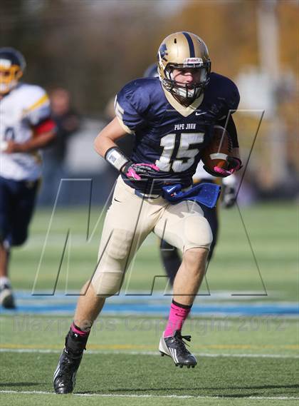 Thumbnail 2 in Vernon @ Pope John XXIII photogallery.