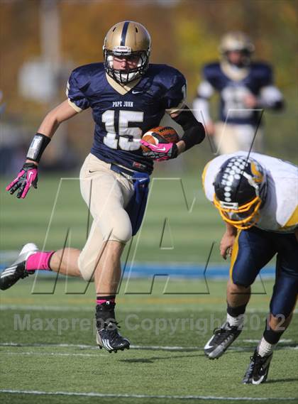 Thumbnail 3 in Vernon @ Pope John XXIII photogallery.