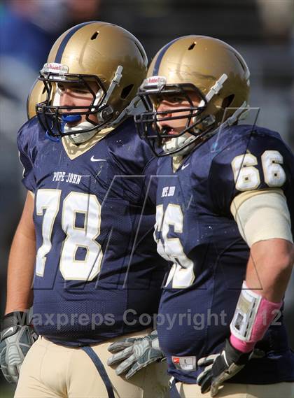 Thumbnail 1 in Vernon @ Pope John XXIII photogallery.