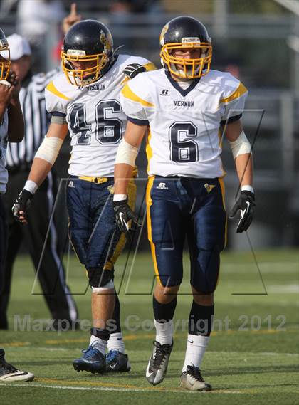 Thumbnail 1 in Vernon @ Pope John XXIII photogallery.