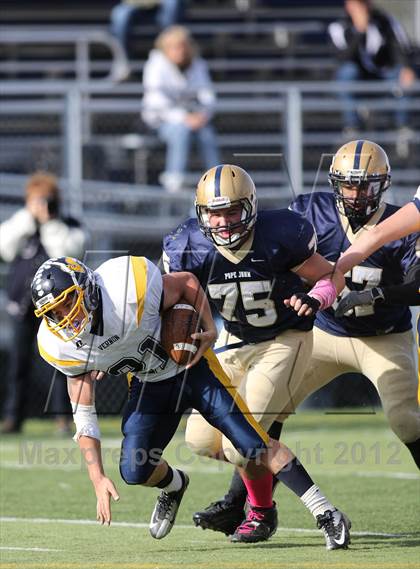 Thumbnail 1 in Vernon @ Pope John XXIII photogallery.