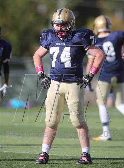 Thumbnail 1 in Vernon @ Pope John XXIII photogallery.