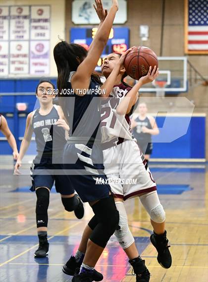 Thumbnail 2 in Covina vs. Chino Hills photogallery.