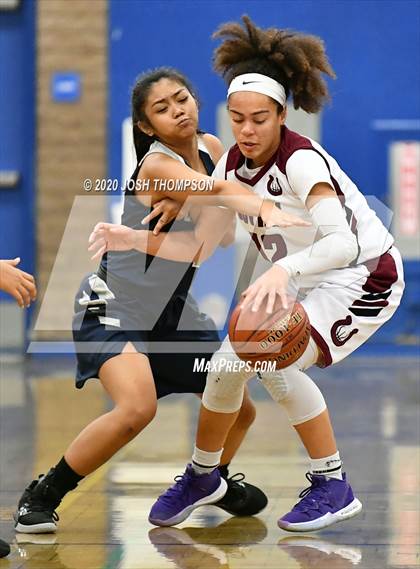 Thumbnail 3 in Covina vs. Chino Hills photogallery.