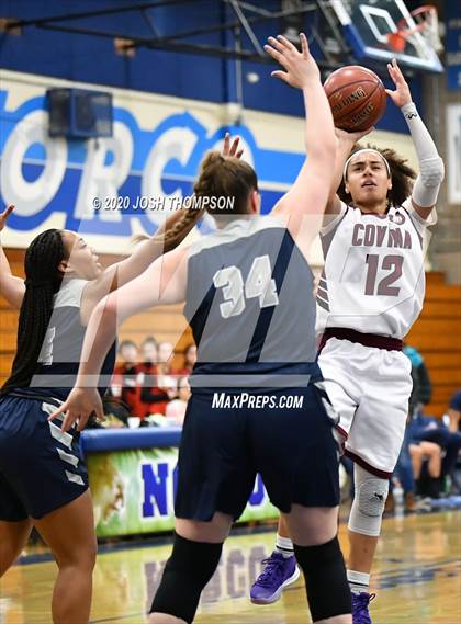 Thumbnail 3 in Covina vs. Chino Hills photogallery.
