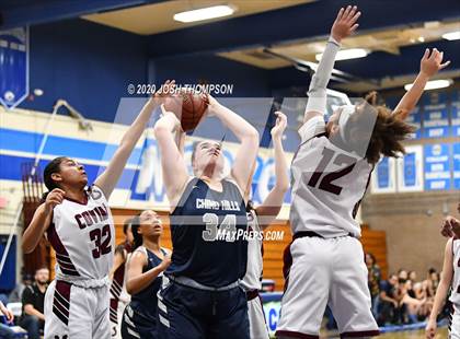 Thumbnail 3 in Covina vs. Chino Hills photogallery.