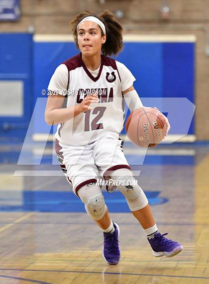 Thumbnail 2 in Covina vs. Chino Hills photogallery.