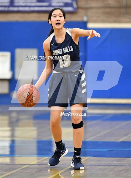 Thumbnail 2 in Covina vs. Chino Hills photogallery.