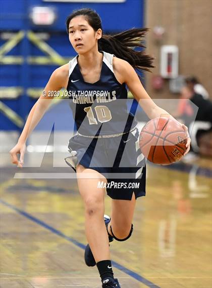 Thumbnail 3 in Covina vs. Chino Hills photogallery.