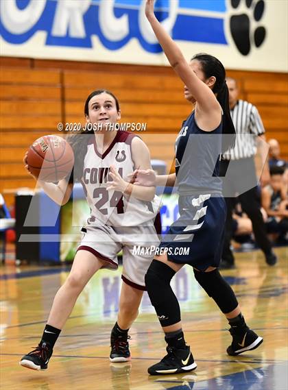 Thumbnail 1 in Covina vs. Chino Hills photogallery.