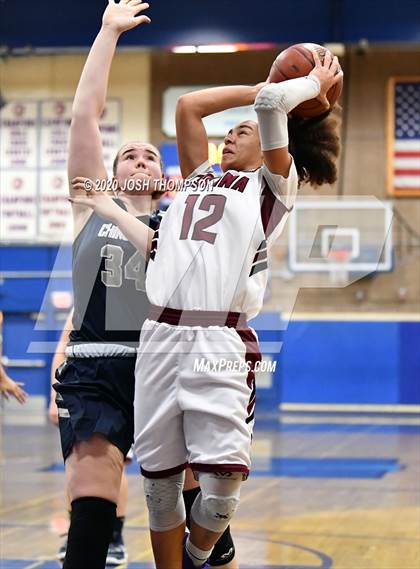 Thumbnail 3 in Covina vs. Chino Hills photogallery.