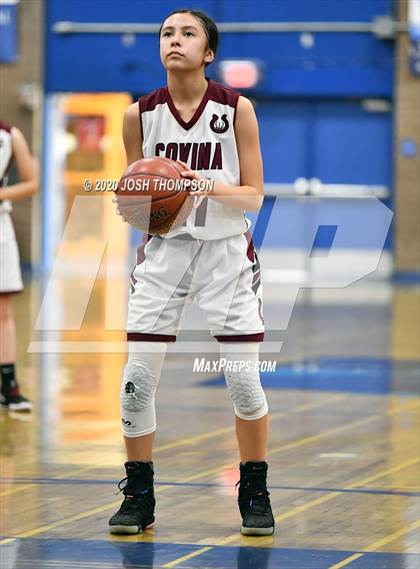 Thumbnail 2 in Covina vs. Chino Hills photogallery.