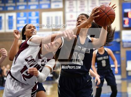 Thumbnail 3 in Covina vs. Chino Hills photogallery.