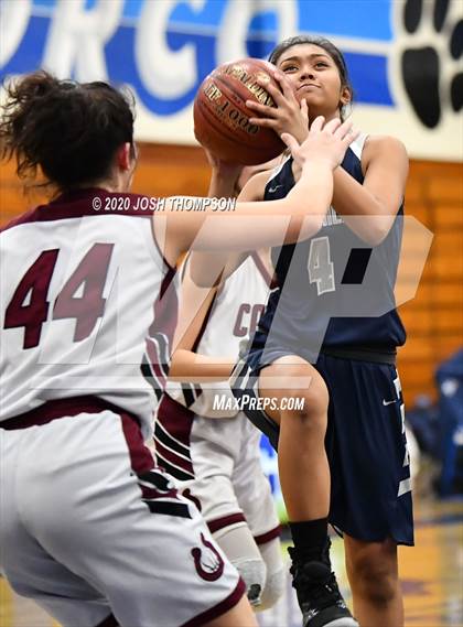 Thumbnail 2 in Covina vs. Chino Hills photogallery.