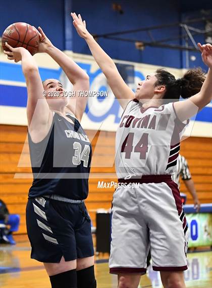 Thumbnail 2 in Covina vs. Chino Hills photogallery.
