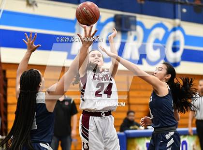 Thumbnail 3 in Covina vs. Chino Hills photogallery.