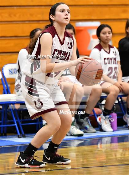 Thumbnail 2 in Covina vs. Chino Hills photogallery.