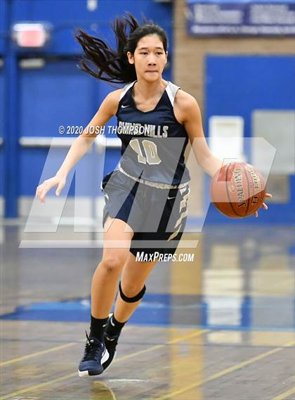 Thumbnail 1 in Covina vs. Chino Hills photogallery.