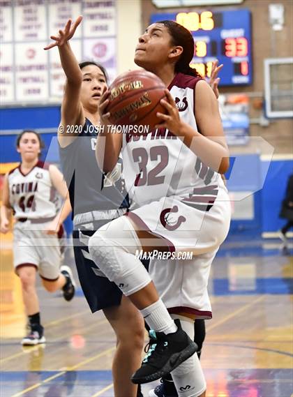 Thumbnail 2 in Covina vs. Chino Hills photogallery.