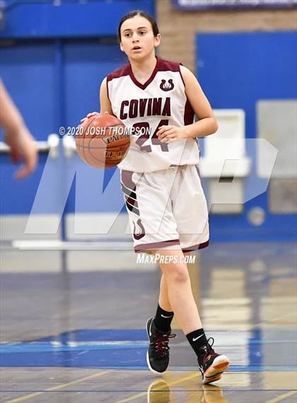 Thumbnail 3 in Covina vs. Chino Hills photogallery.