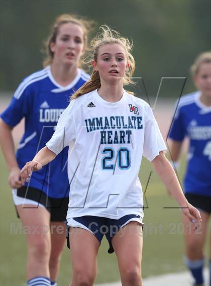 Thumbnail 1 in Louisville @ Immaculate Heart photogallery.