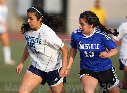 Thumbnail 2 in Louisville @ Immaculate Heart photogallery.
