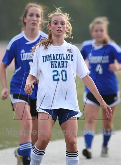 Thumbnail 2 in Louisville @ Immaculate Heart photogallery.