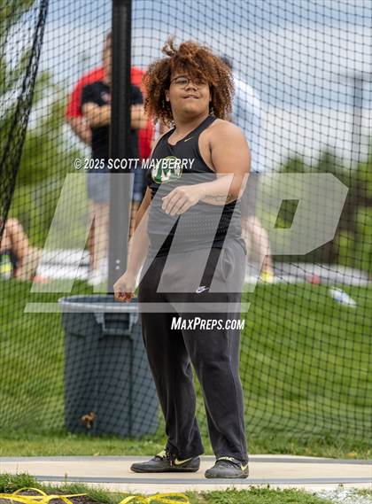 Thumbnail 1 in GCC Track & Field Championships (Day 1) photogallery.
