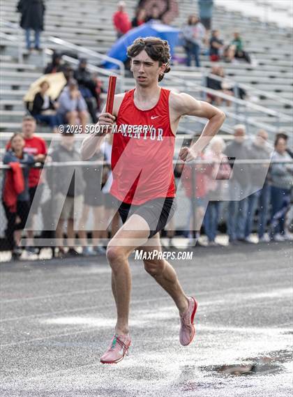 Thumbnail 1 in GCC Track & Field Championships (Day 1) photogallery.