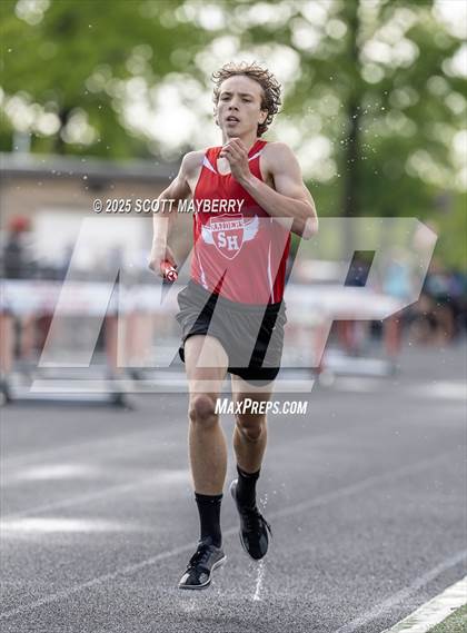 Thumbnail 1 in GCC Track & Field Championships (Day 1) photogallery.