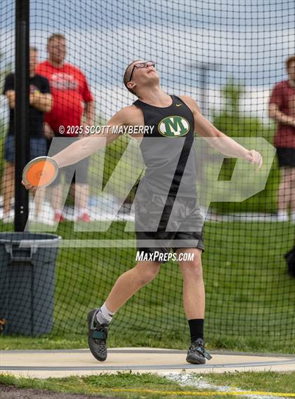 Thumbnail 3 in GCC Track & Field Championships (Day 1) photogallery.