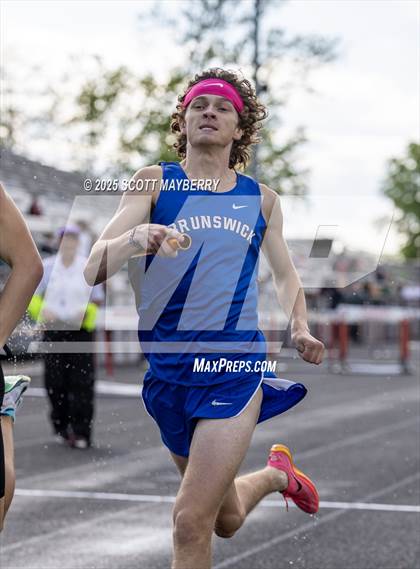 Thumbnail 3 in GCC Track & Field Championships (Day 1) photogallery.
