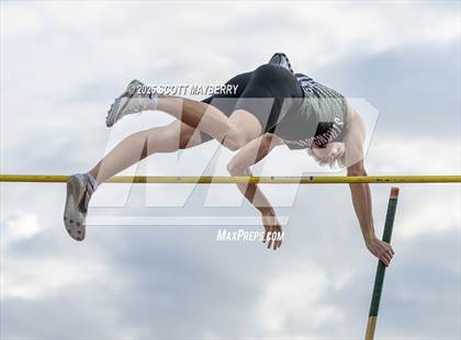 Thumbnail 3 in GCC Track & Field Championships (Day 1) photogallery.