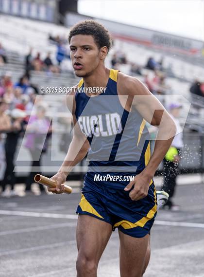 Thumbnail 1 in GCC Track & Field Championships (Day 1) photogallery.