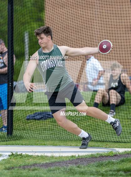 Thumbnail 2 in GCC Track & Field Championships (Day 1) photogallery.