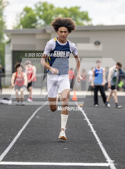 Thumbnail 1 in GCC Track & Field Championships (Day 1) photogallery.