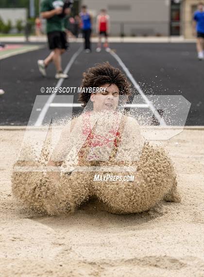 Thumbnail 1 in GCC Track & Field Championships (Day 1) photogallery.